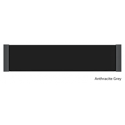 Neff NVD14L0A0 Σετ (N29XA11Y1+Z9014AY0) Εντοιχιζόμενο Συρτάρι Vacuum 14cm + Πλαϊνά Anthracite Grey
